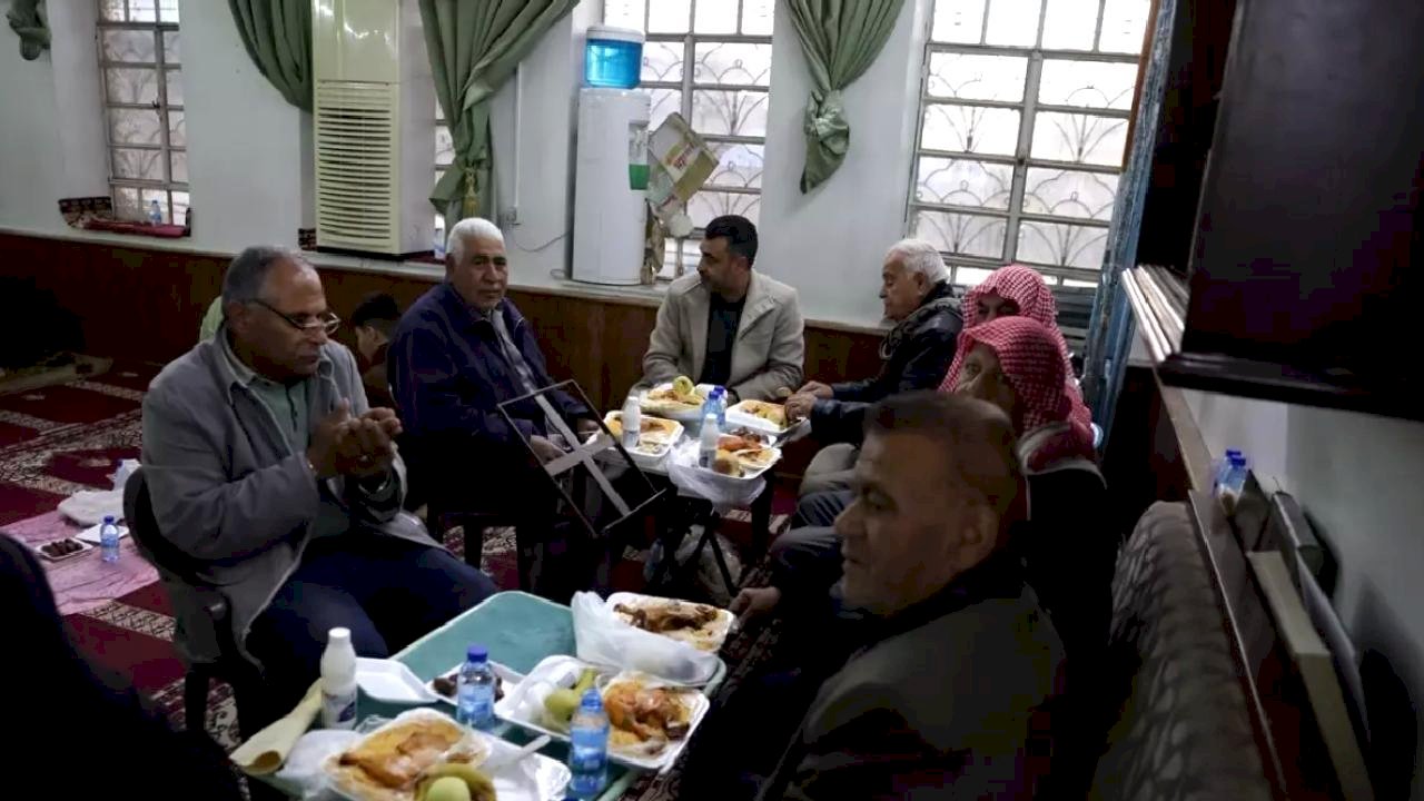 Suriye'de İftar Programları Devam Ediyor