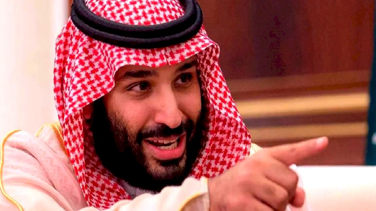 Suudi Arabistan'dan Yeni Lojistik Koridor