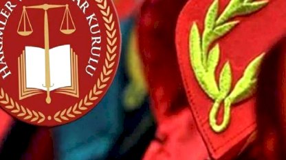 12 hakim ve savcının görev yeri değişti