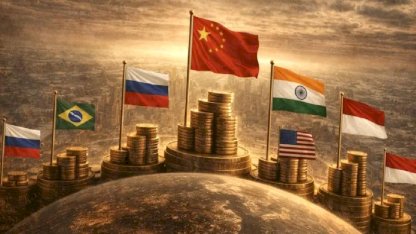 2050 yılında dünyaya hükmedecek ülkeler: İşte ilk 5'teki tek Müslüman ülke