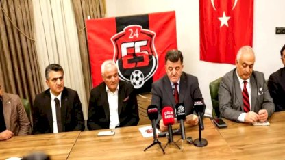 24Erzincanspor İftar Programında Hedeflerini Açıkladı