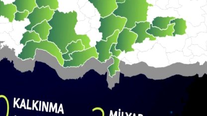 31 ilde 3 milyar TL’lik eş zamanlı faizsiz 'yeşil dönüşüm' desteği başlıyor