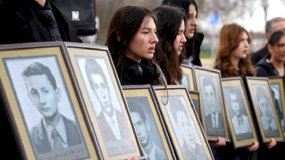 392 can, 1 Mart'ın yıl dönümünde dualarla anıldı