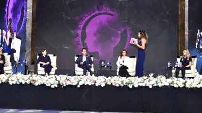 3'üncü Türkiye Kadın Zirvesi'ne geri sayım