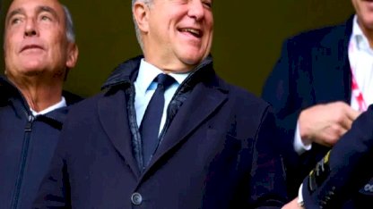 50 bine yakın oy kullanıldı! Barcelona'da başkan Laporta 2031'e kadar devam