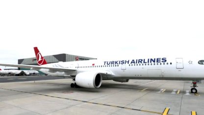 6 bin 232 saatin üzerinde uçtu! THY’nin A350’si dünya rekortmeni oldu