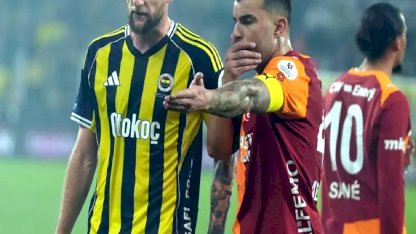 68 yıllık rekabette puan farkı kapanıyor! Galatasaray, Fenerbahçe'yi geçmek üzere