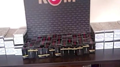 79 ilde kaçak tütün operasyonu: 337 şüpheliye işlem