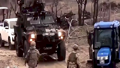 8 ilde dev Jandarma operasyonu: 73 gözaltı