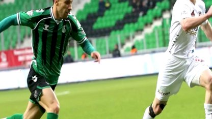 90+4'te inanılmaz son! Bu golle belki de kümede kalacaklar