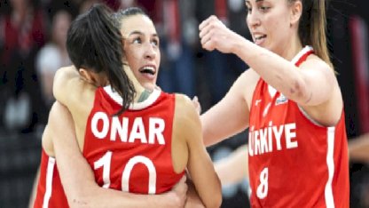 A Milli Kadın Basketbol Takımı, FIBA 2026 Dünya Kupası Elemeleri'nde Japonya'yı Yendi