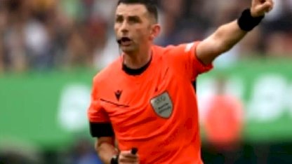 A Milli Takım'ın Play-Off Maçında Hakem Belli Oldu