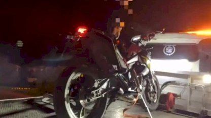 Abart Egzoz Kullanan Sürücüye Cezalı İşlem