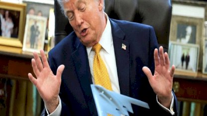 ABD Başkanı Trump: İran'la savaş bu hafta olmasa da çok yakında bitecek