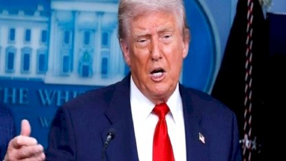 ABD Başkanı Trump'tan Venezuela için "51. eyalet" paylaşımı