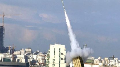 ABD medyası: İsrail'in füze savunma mühimmatları ciddi derecede azaldı