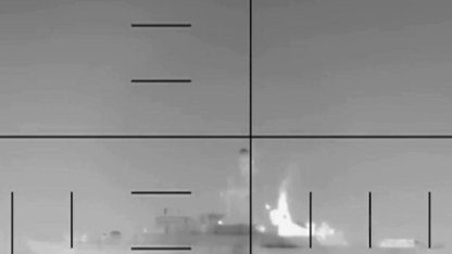 ABD, Sri Lanka açıklarında İran gemisini batırdı