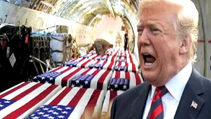 ABD'nin Katar'daki üssü vuruldu, çok sayıda ABD askeri hayatını kaybetti