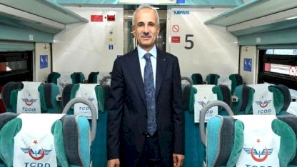 Abdulkadir Uraloğlu: Sakarya'daki Türkiye'nin ilk hızlı tren fabrikasının yapımında yüzde 55 ilerleme sağlandı