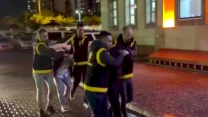 Adana'da Bıçaklı Trafik Tartışması