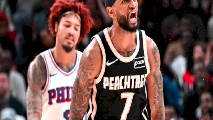Adem Bona'lı Philadelphia 76ers, Atlanta Hawks'a yenildi