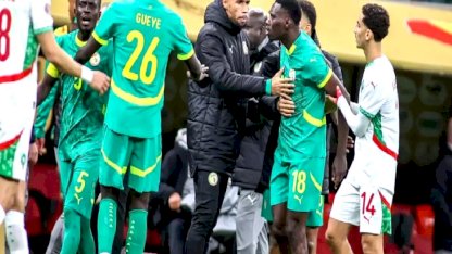 Afrika Kupası'nda Kaotik Final Skandalı