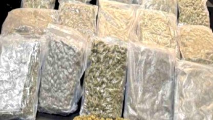 Afyonkarahisar’da 10,5 kilo uyuşturucuya büyük darbe