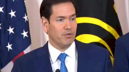 Ağzından kaçırdığı cümle ABD'de deprem etkisi yarattı