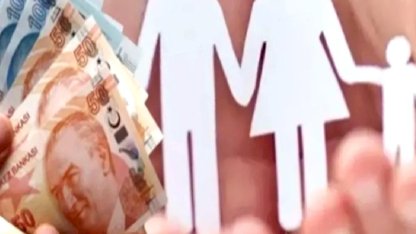 Aile'den 1,8 milyar TL SED ödemeleri hesaplarda