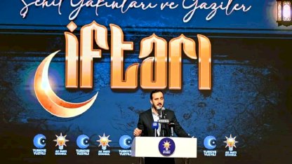 AK Parti Genel Başkan Yardımcısı Kaya, şehit yakınları ve gazilerle iftarda bir araya geldi Açıklaması