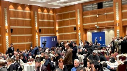 AK Parti İstanbul İl Başkanlığı'ndan 'Medya Sahuru Buluşması'