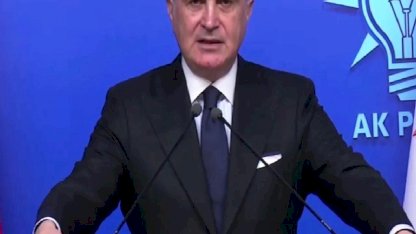 AK Parti Sözcüsü Ömer Çelik’ten,Orta Doğu ve 'Özel' yorumu... CHP kendi gündemine hakim değil