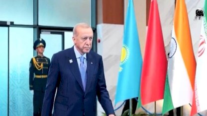 AK Parti'den "Türkiye Emin Ellerde" paylaşımı