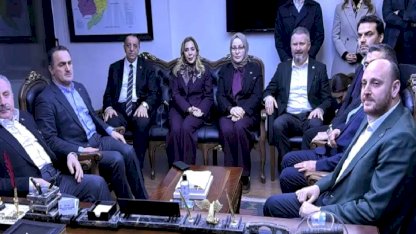 AK Parti'li Büyükgümüş: Kelimeleri istismar ederek siyasette sonuç alma devri kapandı