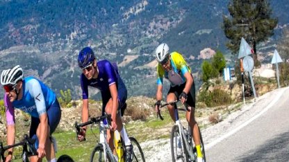 AKRA Gran Fondo Antalya için geri sayım... Kemer’de pedallar “Yeşil Gelecek” için döndürülecek