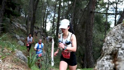 Alanya Ultra Trail Koşusu Başladı