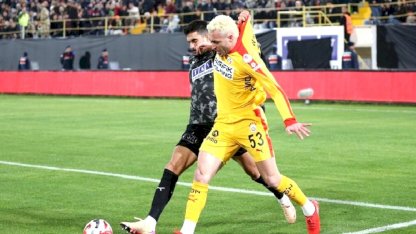 Alanyaspor'dan Galatasaray maçının akabinde penaltı yansısı