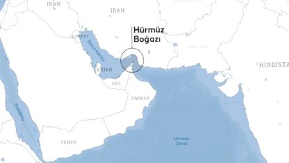 Alman armatörler: Basra Körfezi'nde binlerce denizci mahsur kaldı