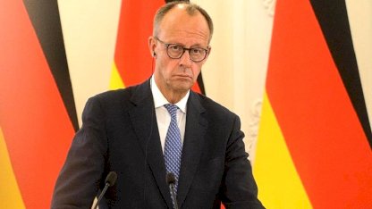 Almanya Başbakanı Fredrich Merz'den 'Hürmüz Boğazı' açıklaması