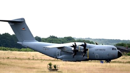 Almanya Irak’ta görev yapan askerlerini tahliye etti