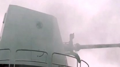 Altıncı milli deniz topu da Deniz Kuvvetleri’ne teslim edildi