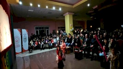 Alucra'da Ramazan Şenliği