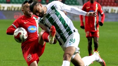 Amed Sportif Faaliyetler, Serik Spor'u yendi