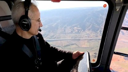 Ankara-Çorum arası yolculuk süresi 1 saat 20 dakikaya inecek