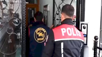 Ankara'da 103 Şüpheli Yakalandı