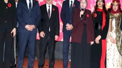 Ankara'da lise öğrencileri Çanakkale ruhunu sahneye taşıdı