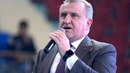 Arda Güler'in muhteşem golünü Bakan Osman Aşkın Bak da kayıtsız kalamadı