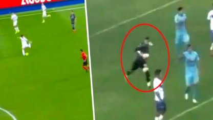 Arda'nın 68 metreden avladığı kalecinin 90 metreden attığı gol ortaya çıktı