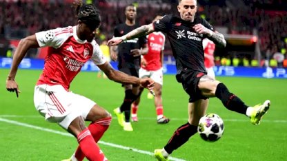 Arsenal rahatça çeyrek finale yükseldi