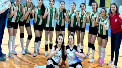 Artvin’in genç sultanlarından net galibiyet